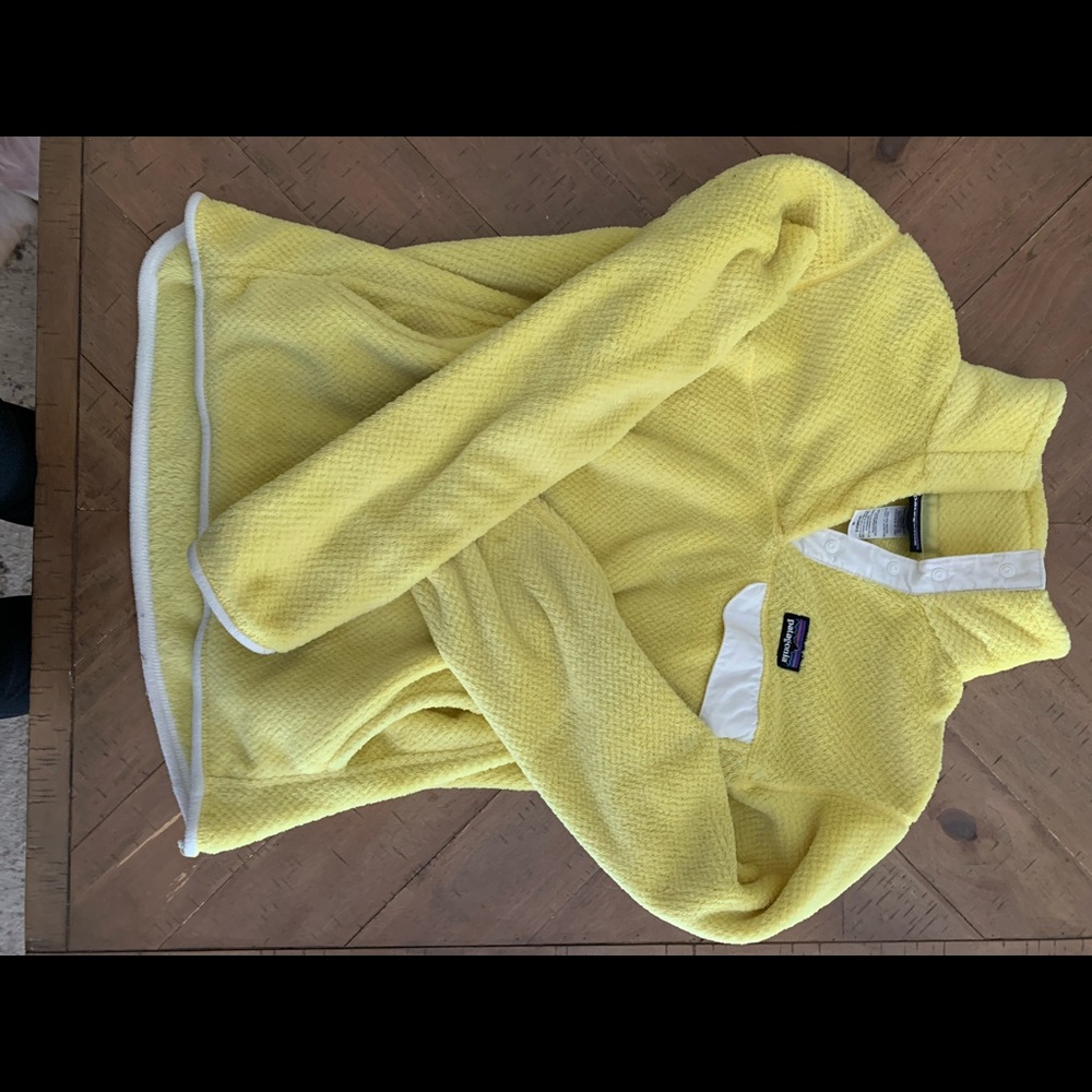 Patagonia Re-tool snap t pullover